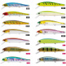 Воблер YO-ZURI DUEL HARDCORE MINNOW FLAT 110F 110mm R1361 MGSA R1361-MGSA